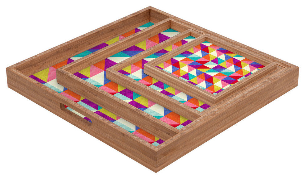 Jacqueline Maldonado Jubilee Square Tray