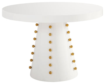 Janice Lacquer Dinette Table