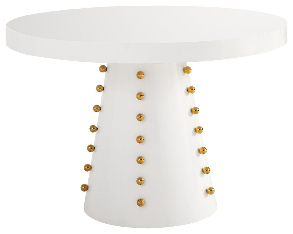 Janice Lacquer Dinette Table