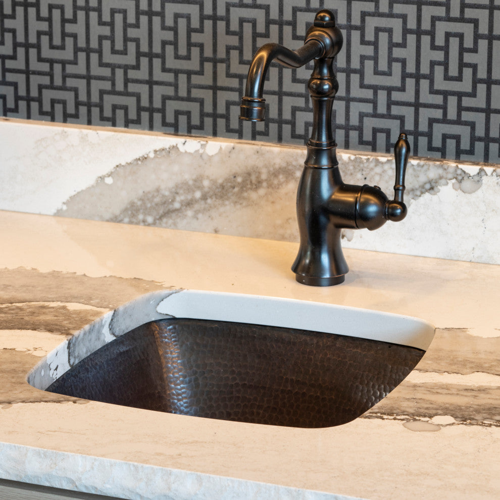 Cordoba Copper Bar Sink