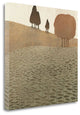 "Atop The Hill" By Maja, Giclee Print on Gallery Wrap Canvas, Ready to Hang