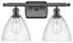Innovations Lighting 516-2W-OB-GBD-754-LED 2 Light 18" Bath Vanity Light