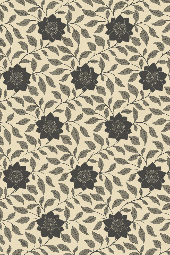 Joli Sol Amelia Vinyl Mat, 48x72 Rectangle