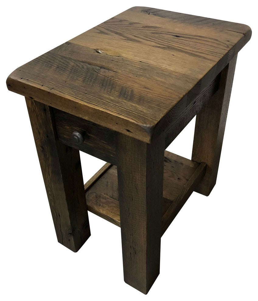 Foxfield Reclaimed Side Table