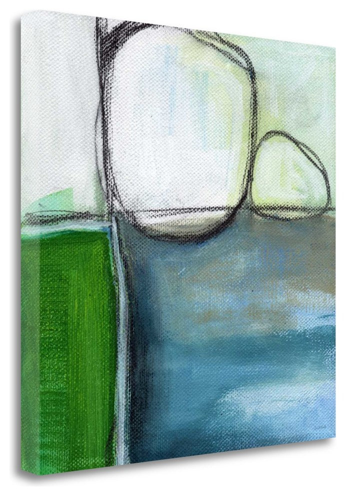 "Together" By Linda Woods, Giclee Print on Gallery Wrap Canvas, Ready to Hang