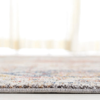 Safavieh Lauren Ralph Lauren Collection LRL1401 Rug, Ivory/Blue/Rust, 2'x8'