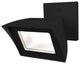 Endurance Flood LED Flood-Light 5000K Cool White, Architectural Black