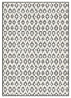 Sullivan's Island Accent Rug, Indoor/Outdoor, Opal Sand, 6'x9'