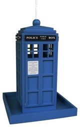 Police Call Box Feeder