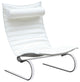 Classics Pika 20 Lounge Chair, White