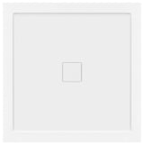LessCare 36"x36" Single Threshold Shower Pan Base Alcove Center Drain