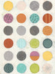 "Pattern Interaction II" Fine Art Giant Canvas Print, 54"x72"