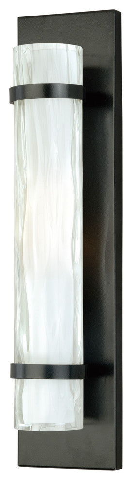 Vilo 4.5-in Wall Light Oil Rubbed Bronze