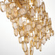 Trento 12-Light Chandelier, Antique Gold