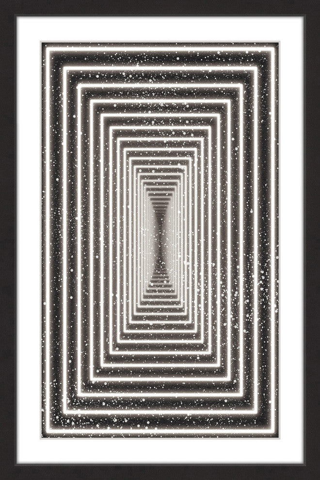 Marmont Hill, "Unconciousness" by Bryon White Framed Painting Print, 12x18