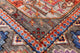 Hand Knotted Bokhara Wool Rug 8' 3" X 10' 1" - Q12426