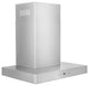 ZLINE 24" Convertible Vent Wall Mount Range Hood in Stainless Steel