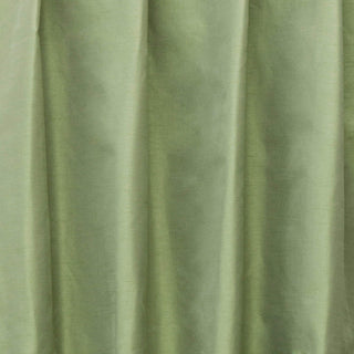 Light Green Art Silk Fabric By The Yard, 6 Yards For Curtain, Dress Wholesale