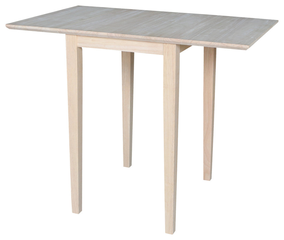 Small Dropleaf Table