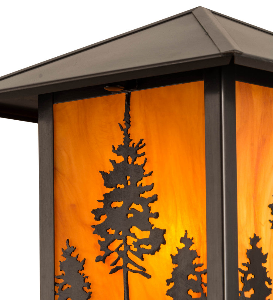 9Sq Great Pines Deck Light