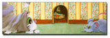'The Stand Off' Canvas Art by Sylvia Masek