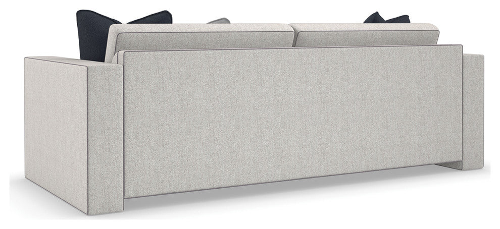 Paris Welt Sofa Charcoal Welt