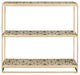 Metal Console Table