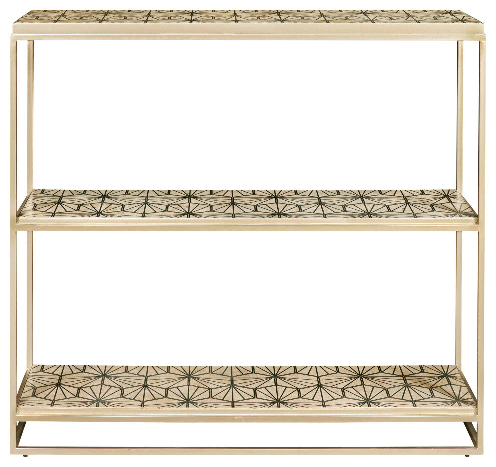 Metal Console Table
