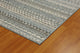 Brighton 8570-5032 Area Rug, Beige And Blue, 7'10"x10'10"