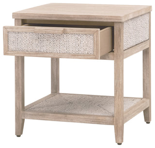 Malay 1-Drawer Nightstand