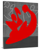 "Red People" Fine Art Print