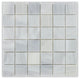 Marmara Polished 2x2 Marble Mosaic