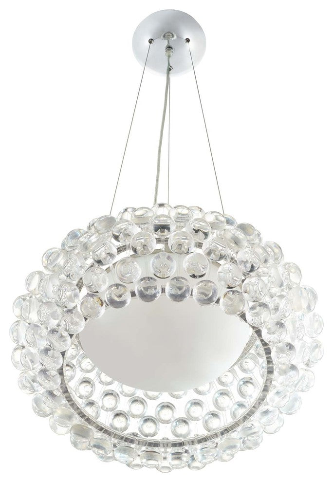 Halo 20 Pendant Chandelier