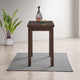 Waverly Thick Top Bar Table, Espresso