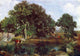 Jean-Baptiste-Camille Corot Forest of Fontainebleau Wall Decal