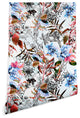 Deny Designs Marta Barragan Camarasa Bloom Meadow Wallpaper, Multi, 2'x10'