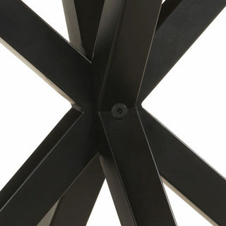 vidaXL Side Table Round End Table Living Room Coffee Table Solid Wood Mango