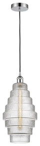 Innovations 616-1P-PC-G672-8-LED 1-Light Mini Pendant, Polished Chrome