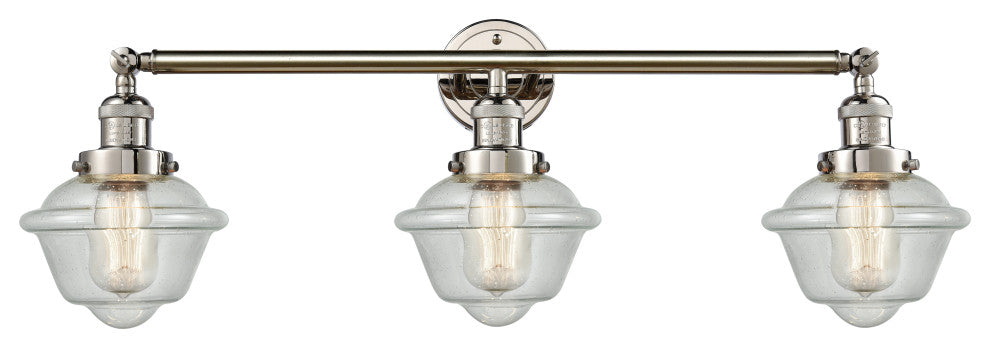 Innovations Lighting 3 Light Dimmable LED Bathroom Fixture