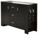 Bowery Hill Modern Buffet in Espresso