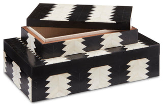 Arrow Box, 2-Piece Set