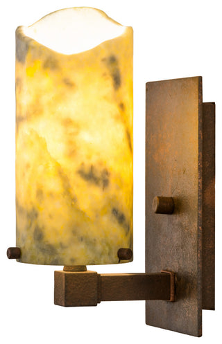 4.5W Cilindro Jadestone Wall Sconce