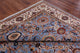 Hand Knotted Persian Tabriz Wool Rug 8' 4" X 9' 10" Q9991