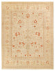 Mogul, One-of-a-Kind Hand-Knotted Area Rug Yellow, 8'4"x10'5"