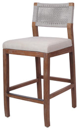 Pierre Rope Counter Stool