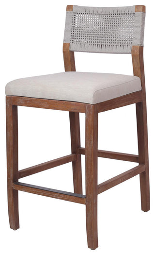 Pierre Rope Counter Stool