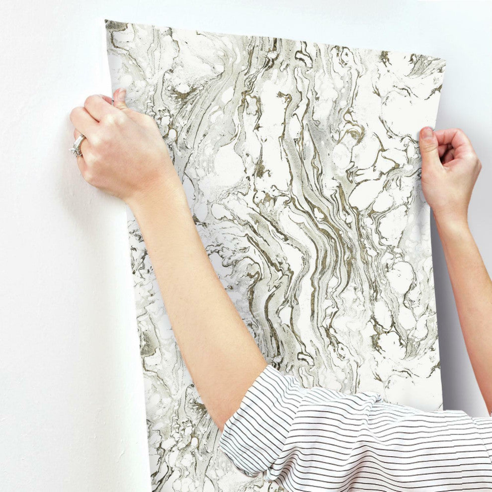 Polished Marble Wallpaper