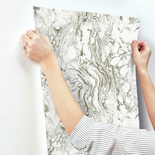 Polished Marble Wallpaper