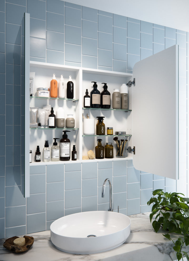 Square Medicine Cabinet