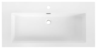 40" Solid Surface Resin Streamline K-0886-40 Vanity Top